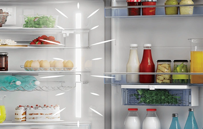 mini fridge image